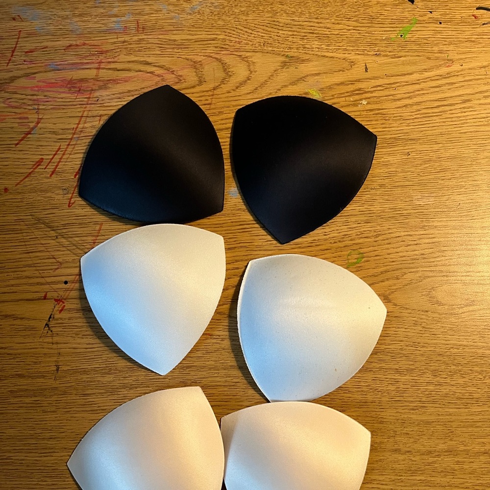 Bra pads
